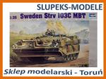 Trumpeter 00310 - Sweden Strv 103C MBT